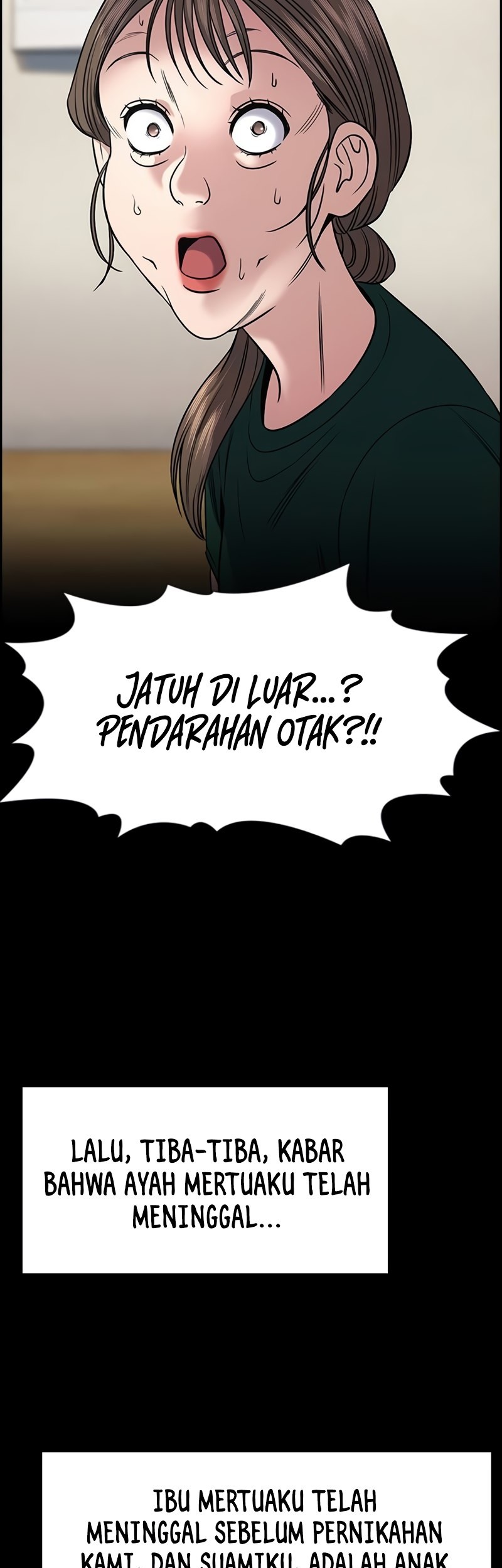 True Education Chapter 162 - halaman 16