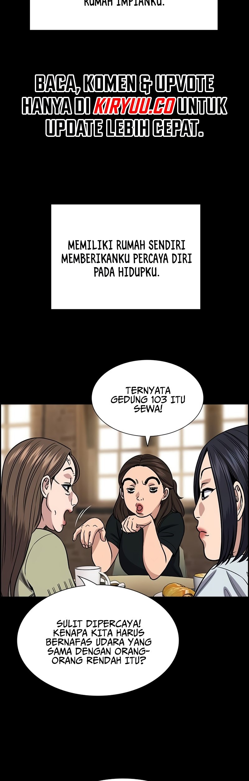 True Education Chapter 162 - halaman 20