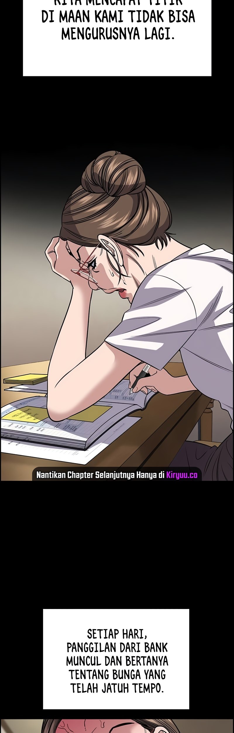 True Education Chapter 162 - halaman 24