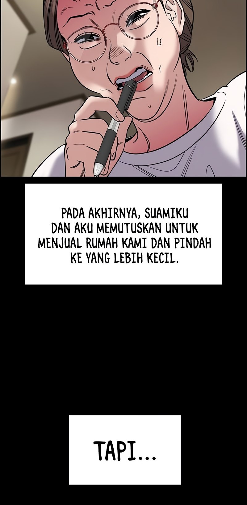 True Education Chapter 162 - halaman 25
