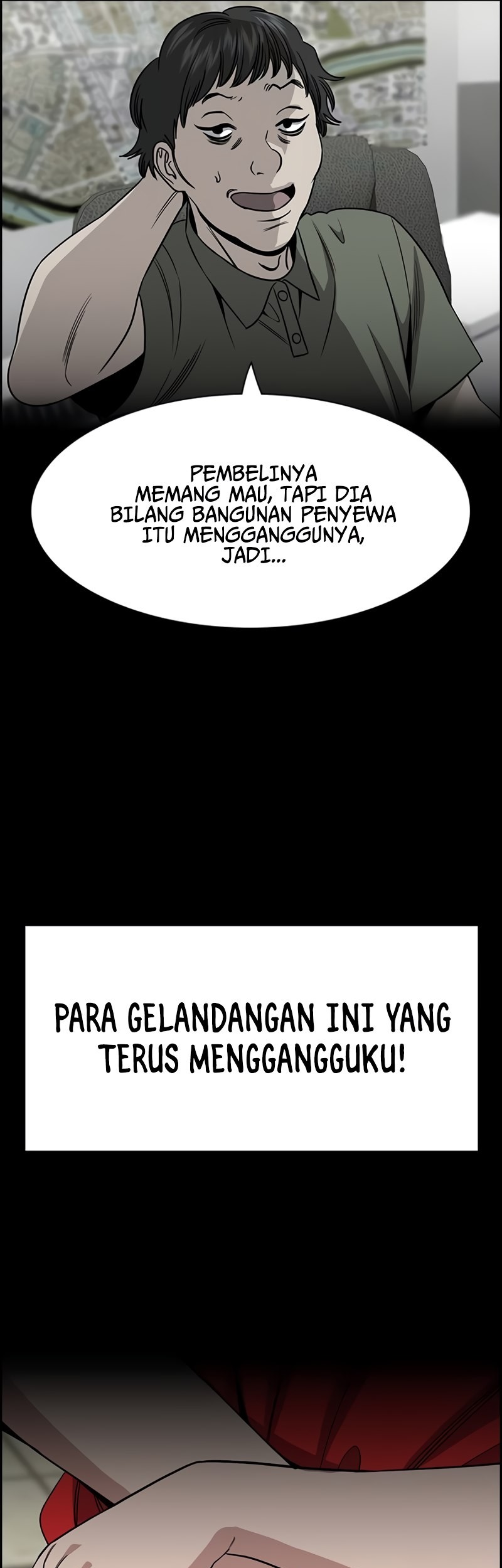 True Education Chapter 162 - halaman 26