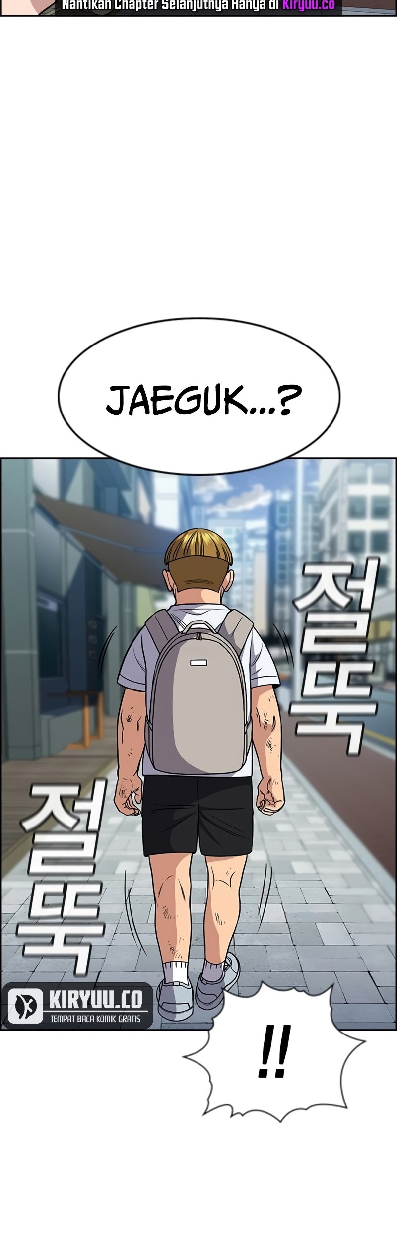 True Education Chapter 162 - halaman 33