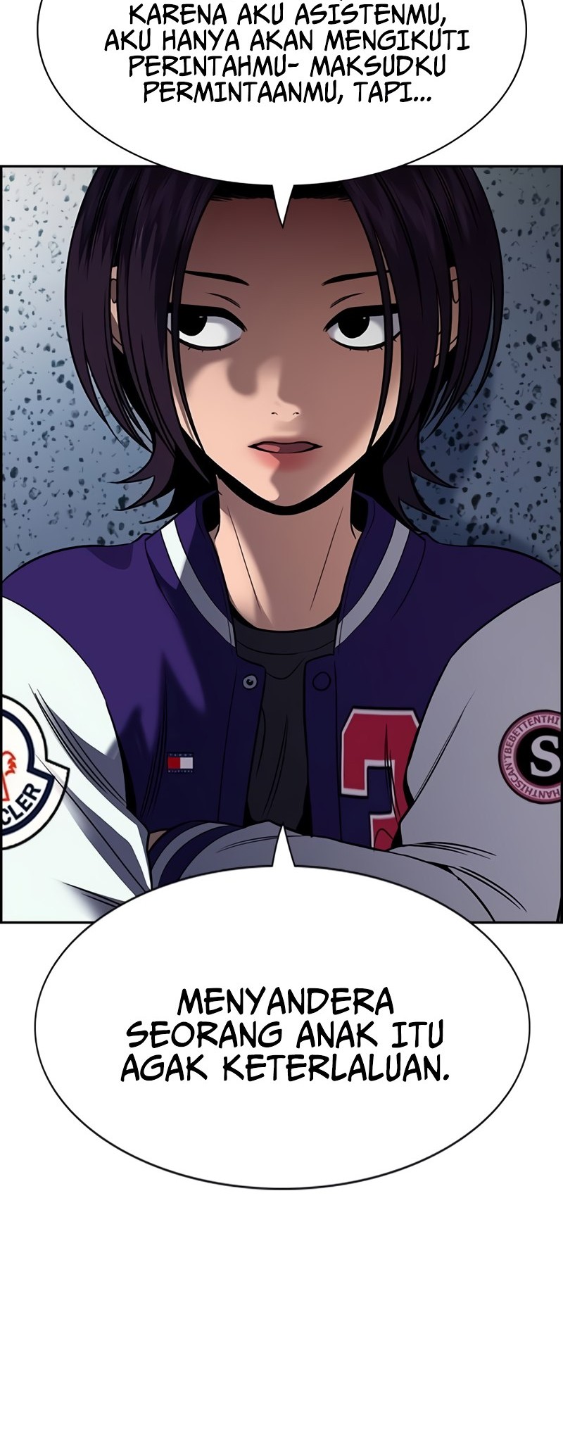 True Education Chapter 162 - halaman 45