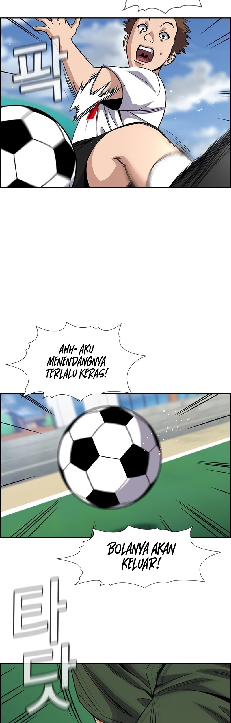 True Education Chapter 162 - halaman 60