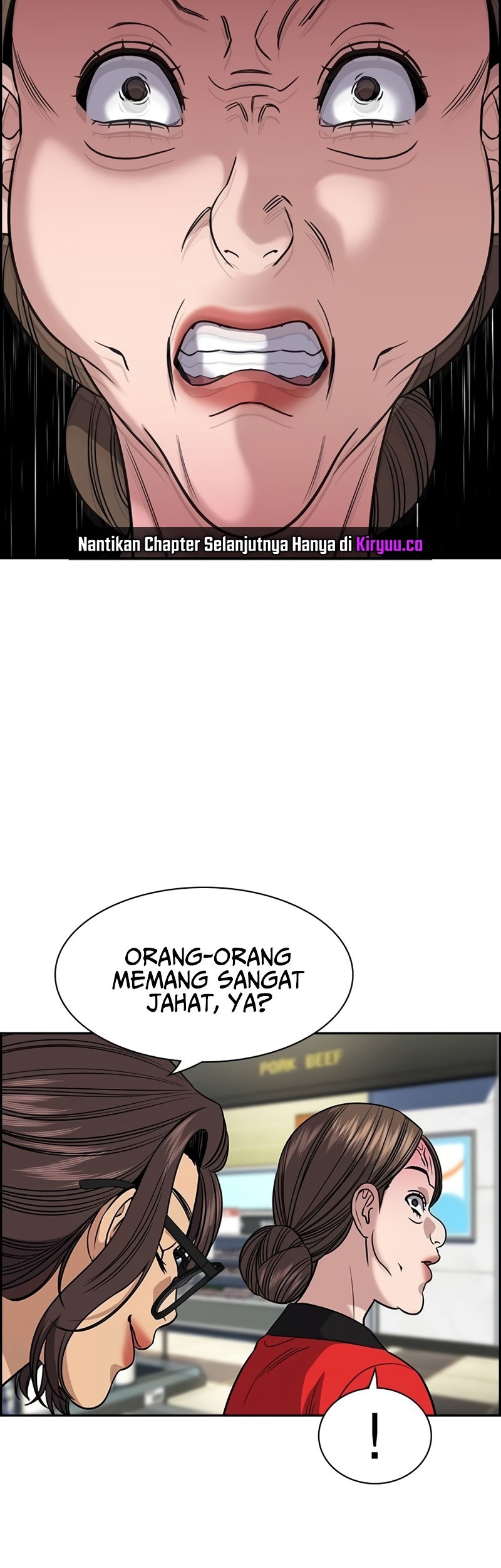 True Education Chapter 162 - halaman 7