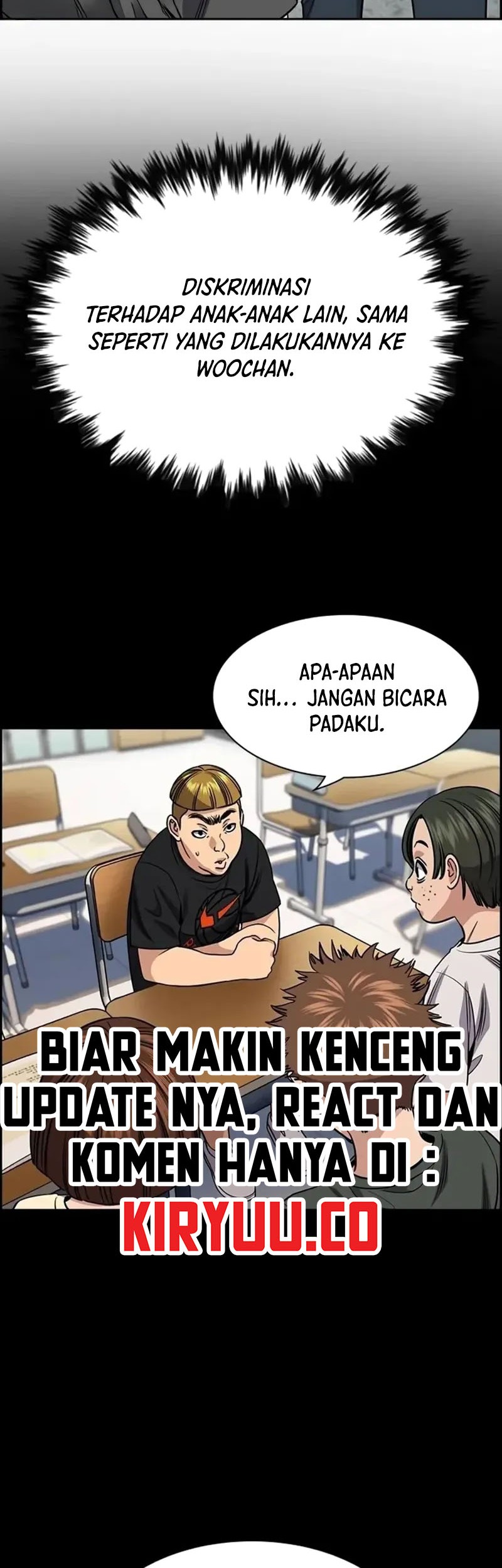 True Education Chapter 163 - halaman 3