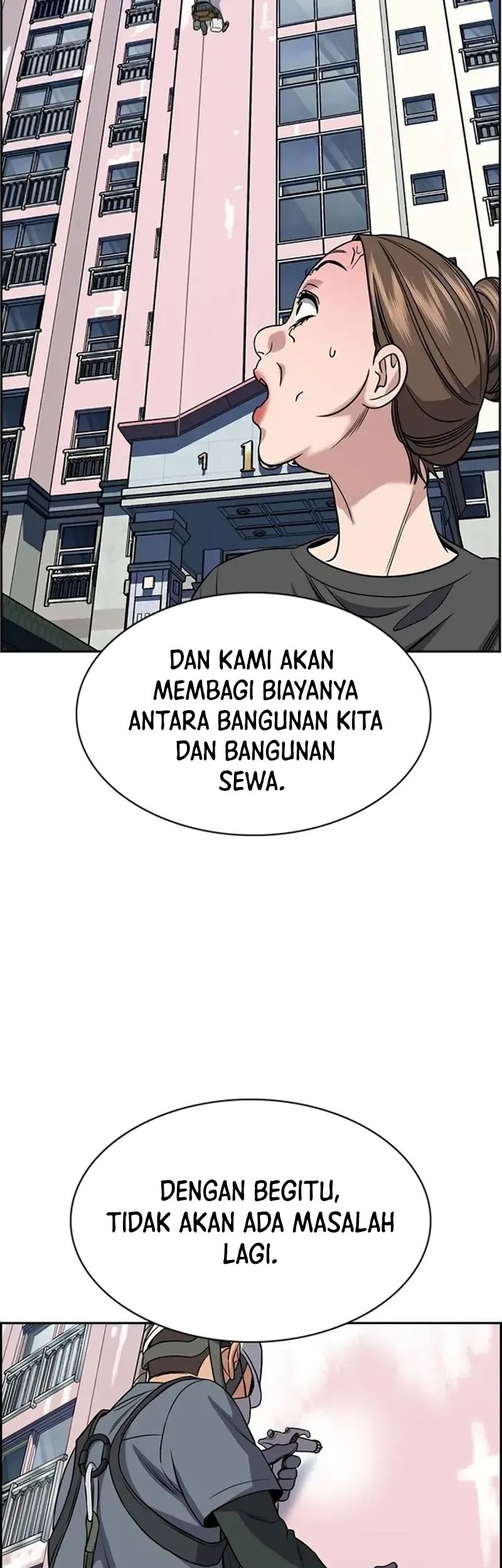 True Education Chapter 163 - halaman 35