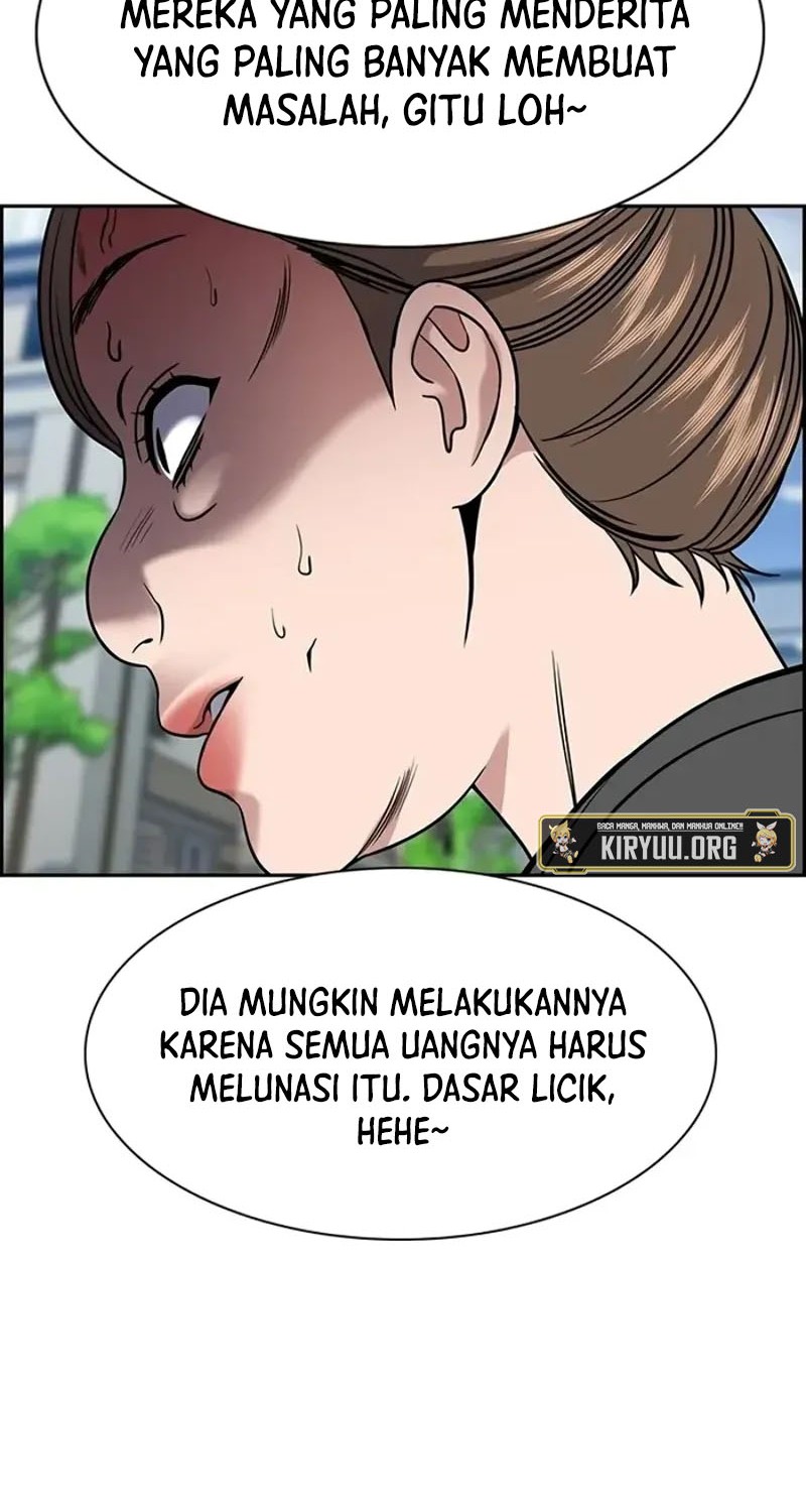 True Education Chapter 163 - halaman 41