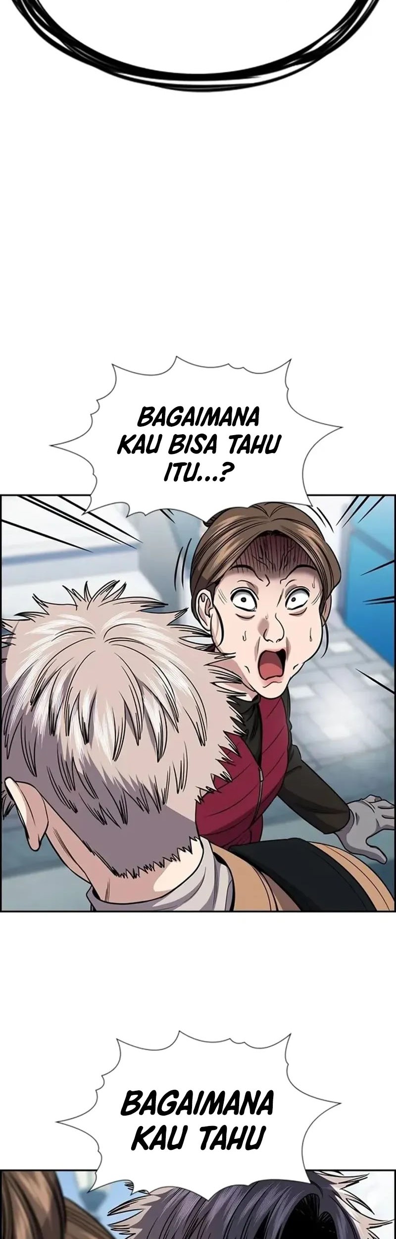 True Education Chapter 163 - halaman 59