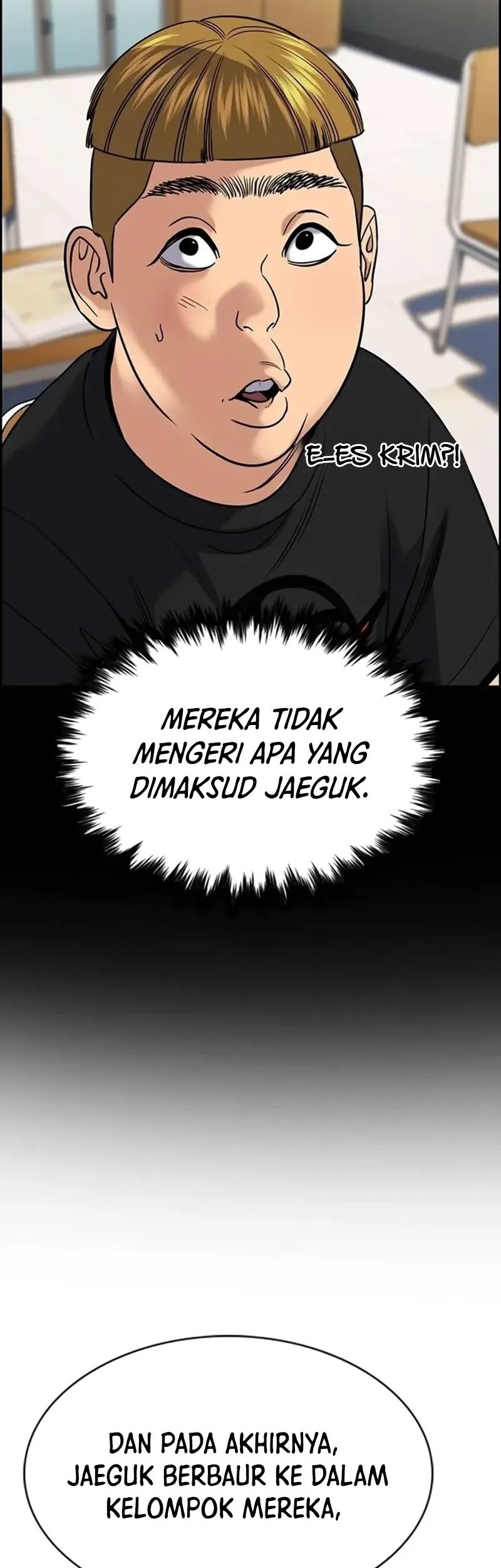 True Education Chapter 163 - halaman 7