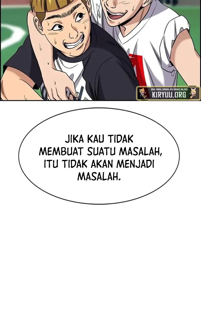 True Education Chapter 163 - halaman 9