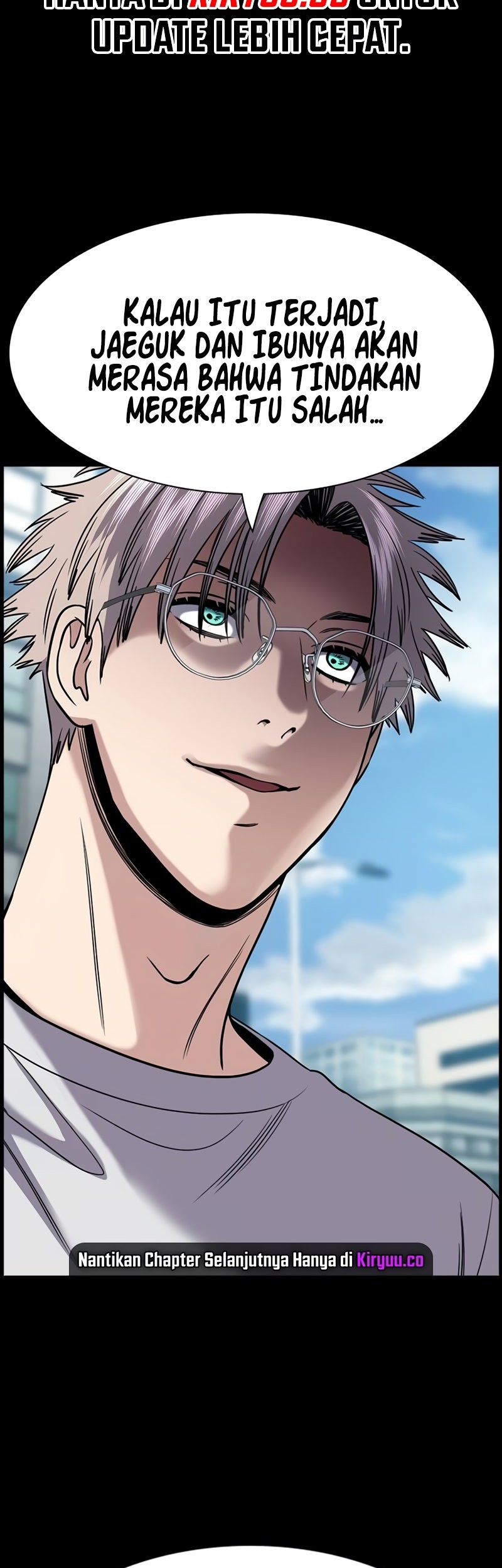 True Education Chapter 164 - halaman 16