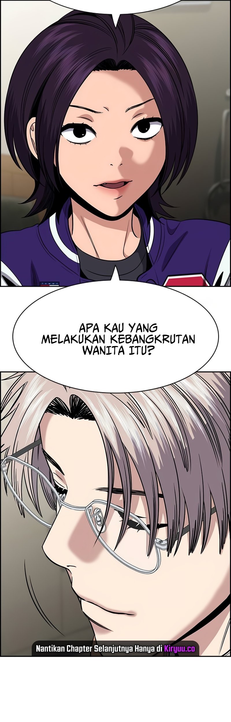 True Education Chapter 164 - halaman 23
