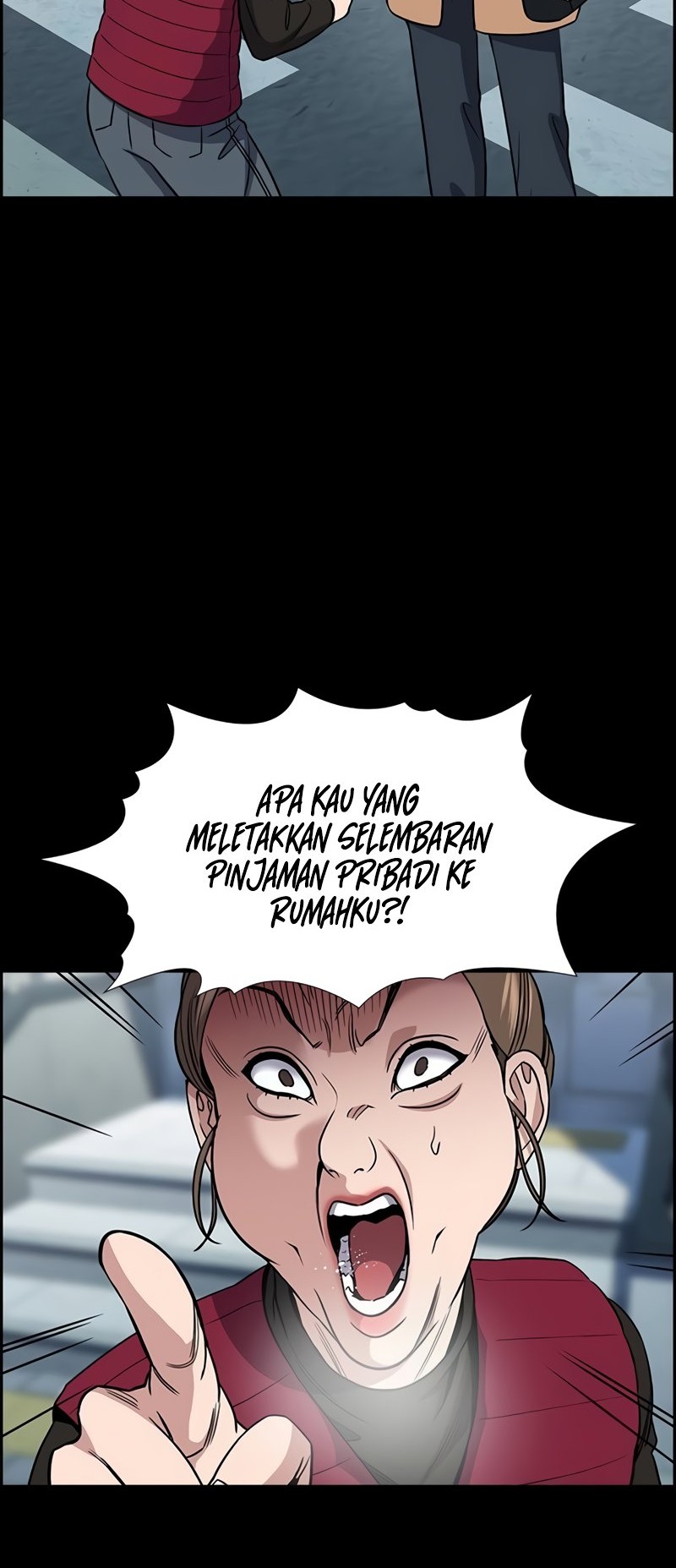 True Education Chapter 164 - halaman 25