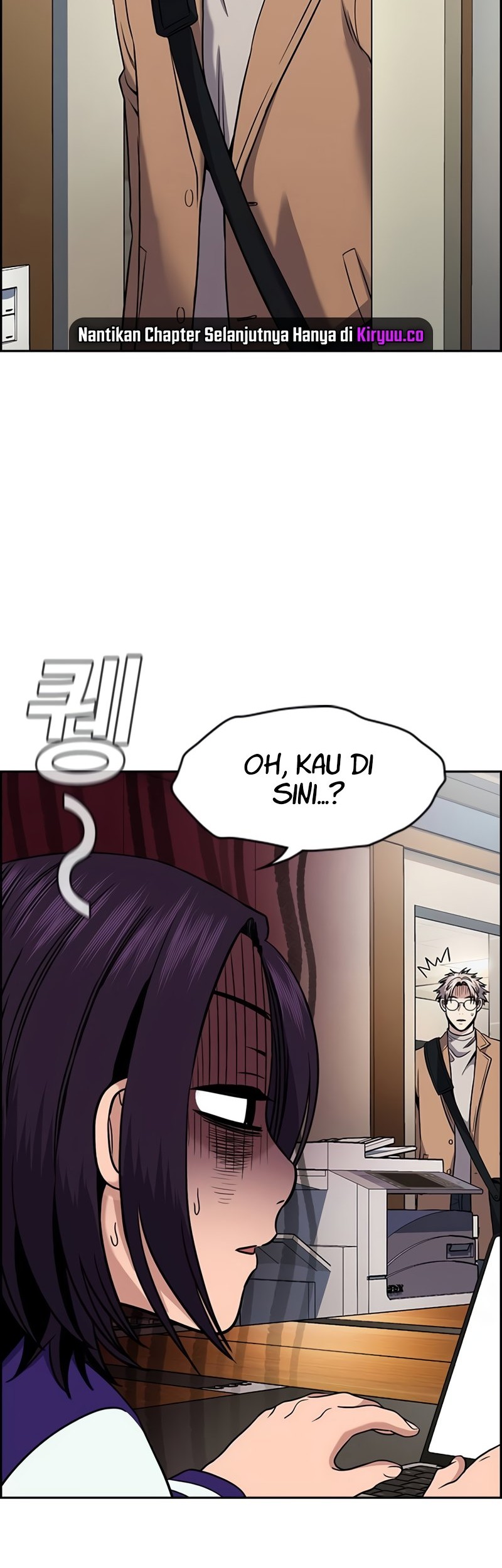 True Education Chapter 164 - halaman 3
