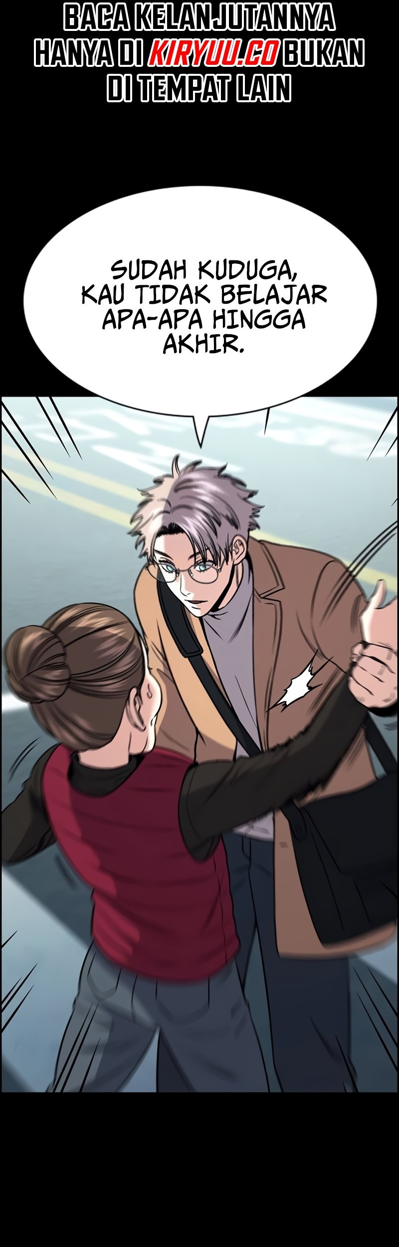 True Education Chapter 164 - halaman 30