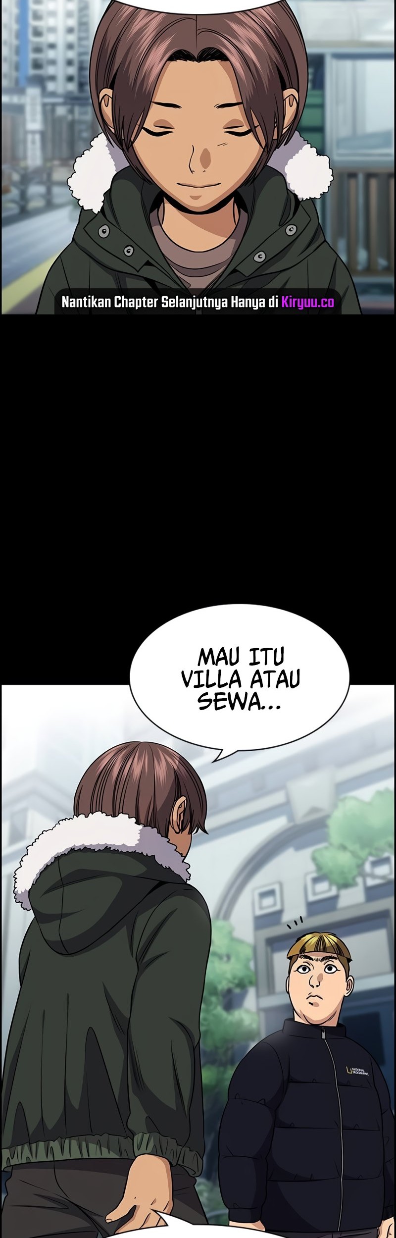 True Education Chapter 164 - halaman 35