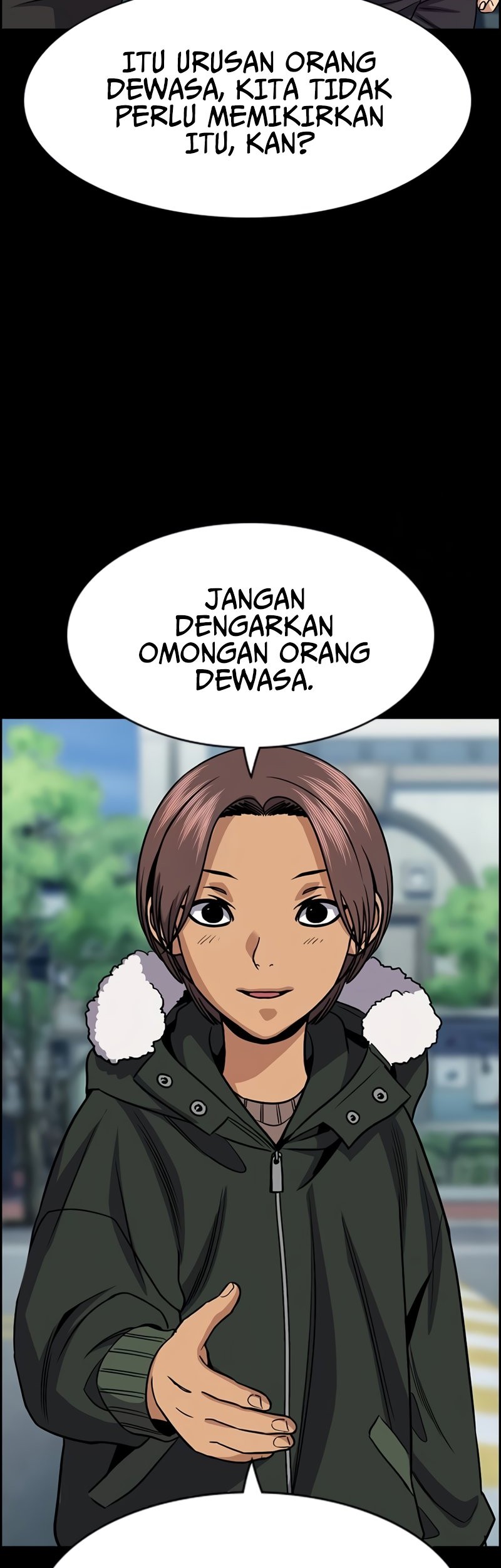 True Education Chapter 164 - halaman 36