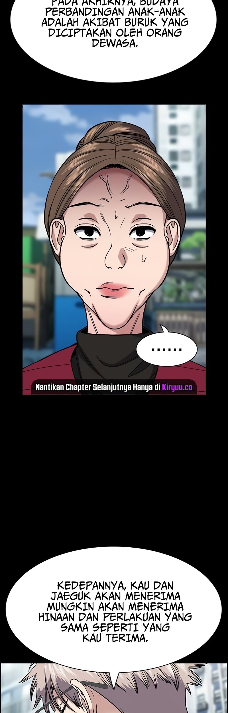 True Education Chapter 164 - halaman 40