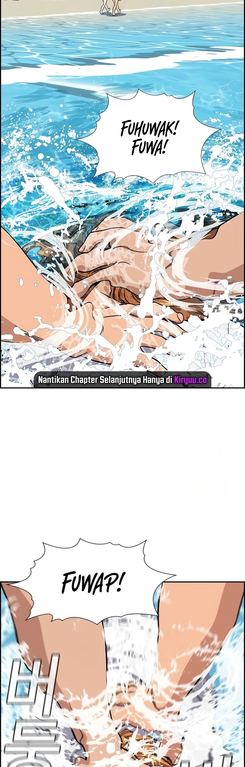 True Education Chapter 164 - halaman 60