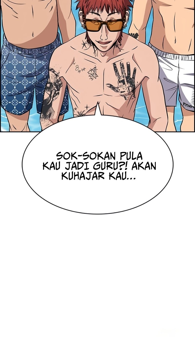 True Education Chapter 164 - halaman 65