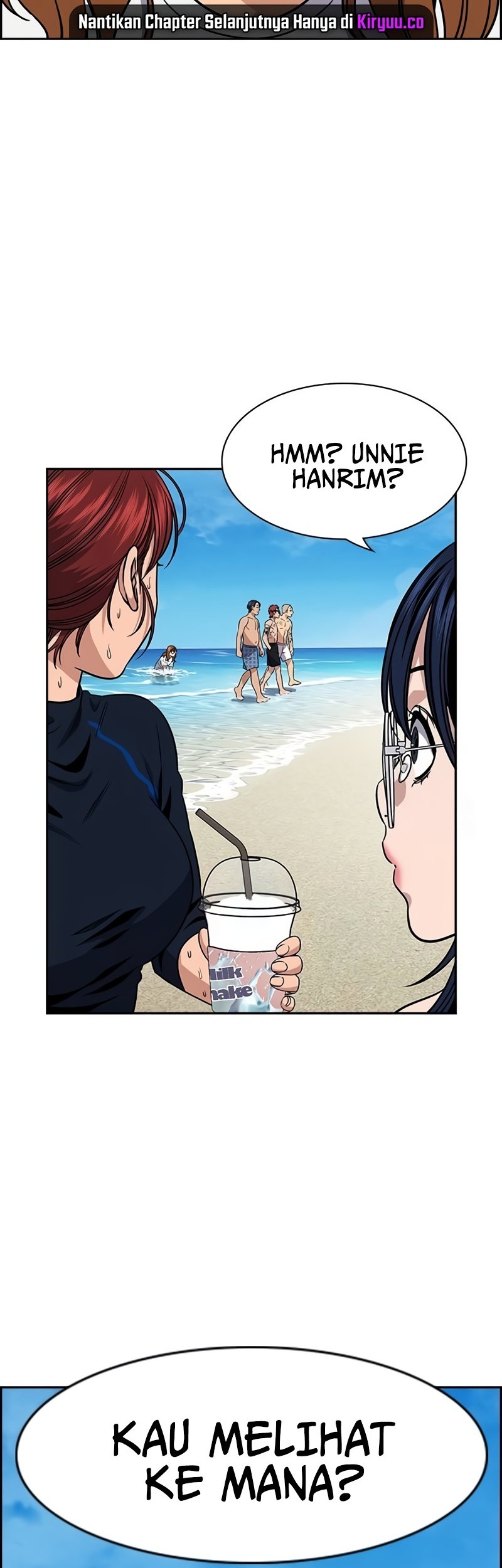 True Education Chapter 164 - halaman 67