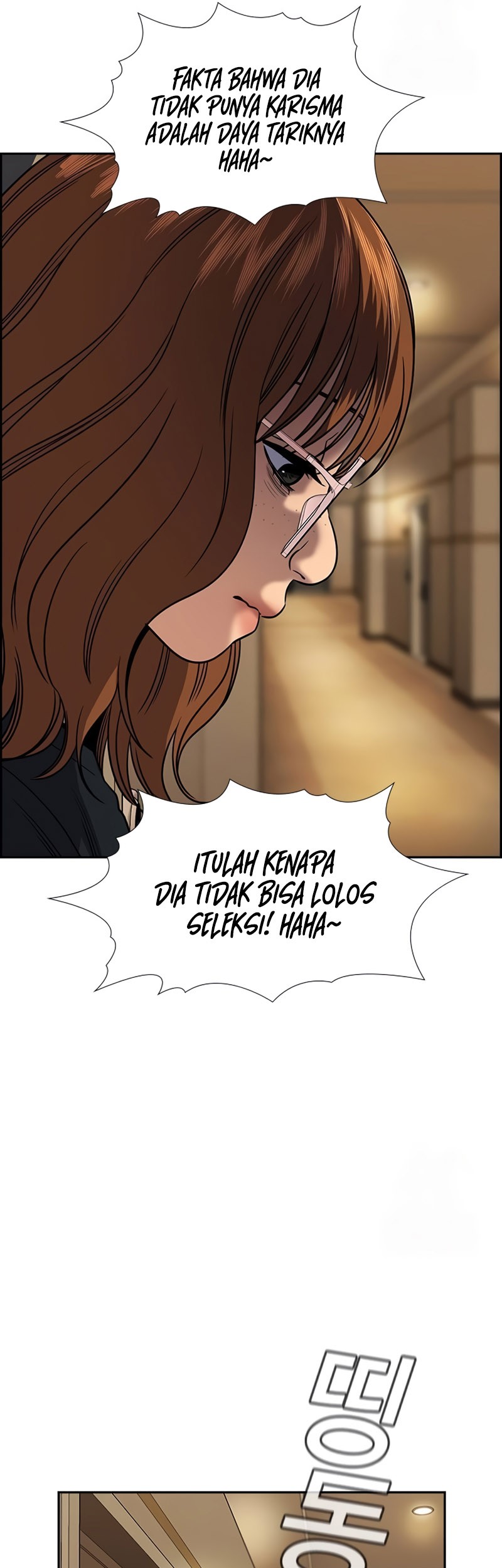 True Education Chapter 165 - halaman 14