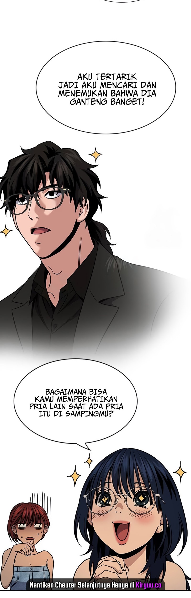 True Education Chapter 165 - halaman 27