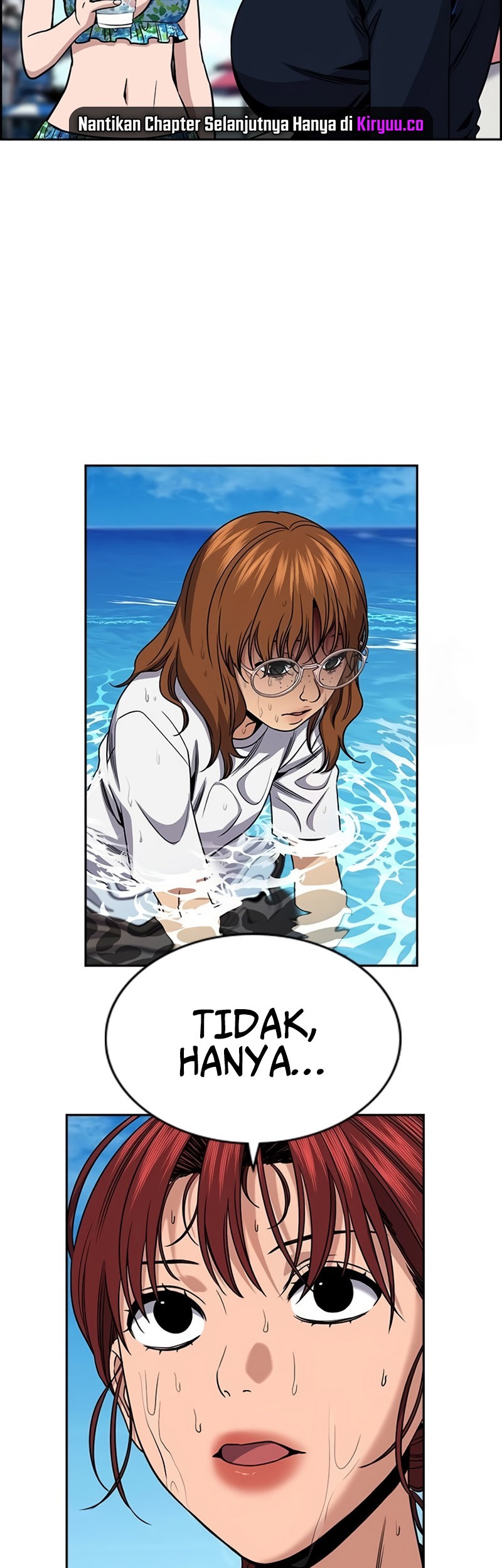 True Education Chapter 165 - halaman 3