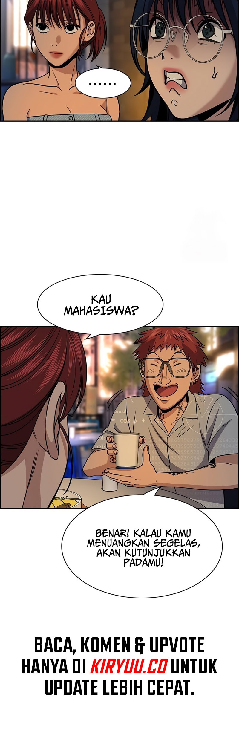 True Education Chapter 165 - halaman 34