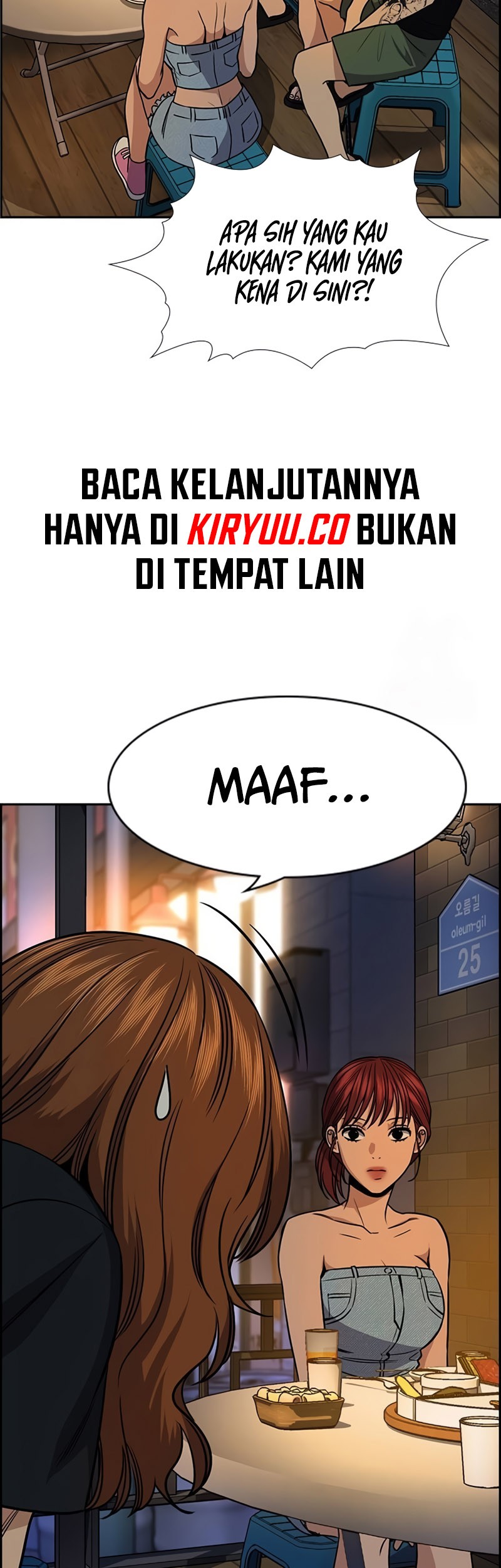 True Education Chapter 165 - halaman 41