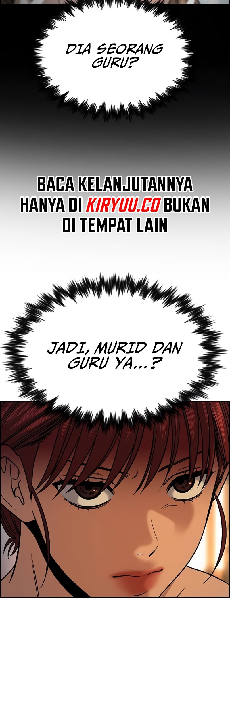 True Education Chapter 165 - halaman 46