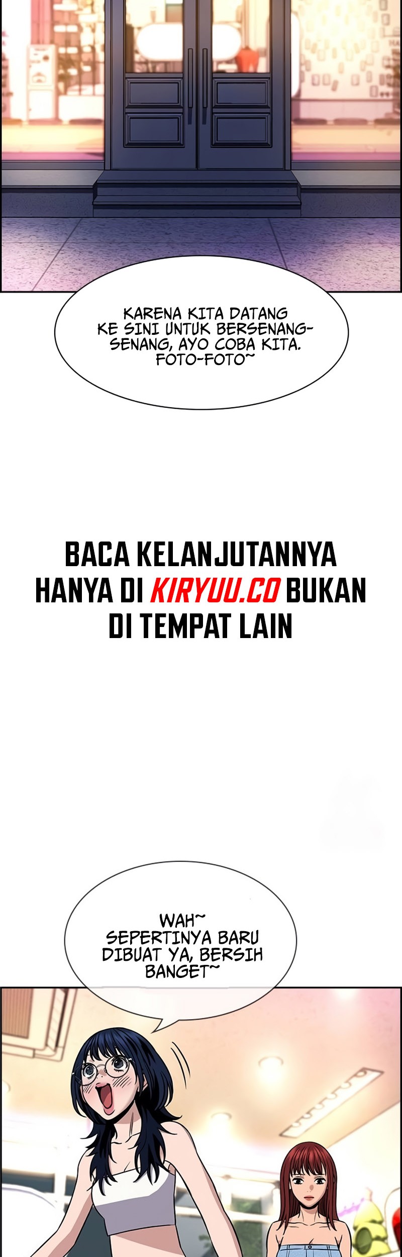 True Education Chapter 166 - halaman 23