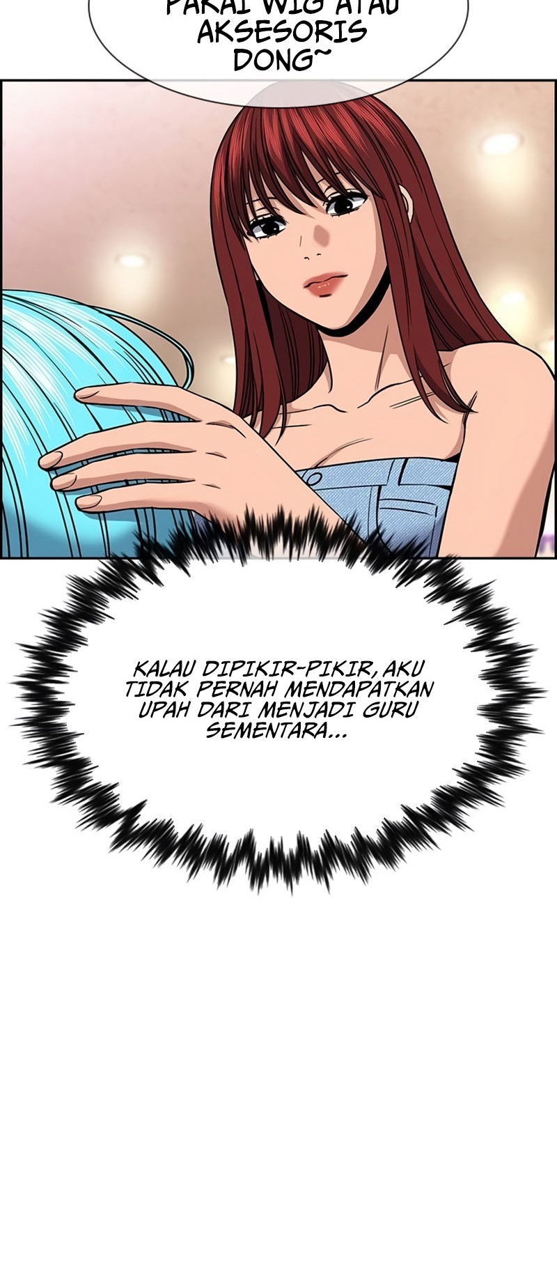 True Education Chapter 166 - halaman 25