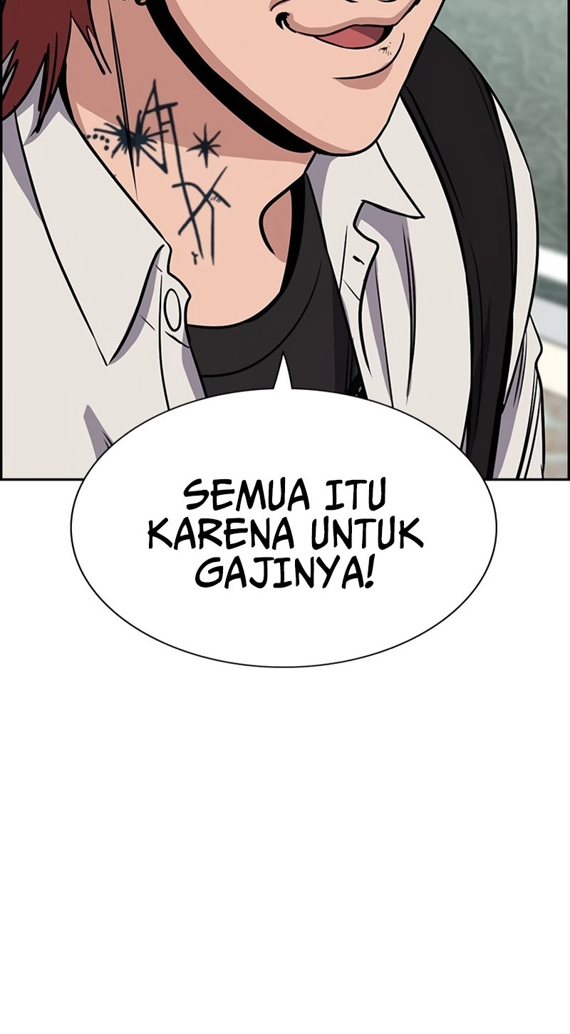 True Education Chapter 166 - halaman 31