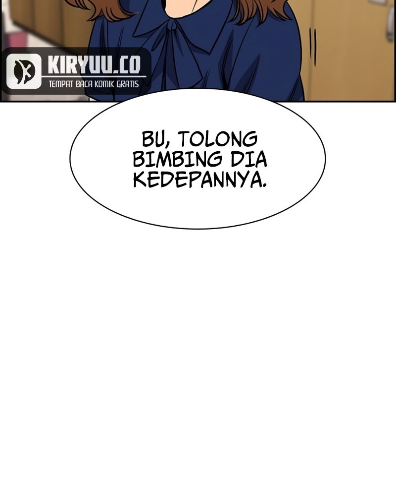 True Education Chapter 166 - halaman 37