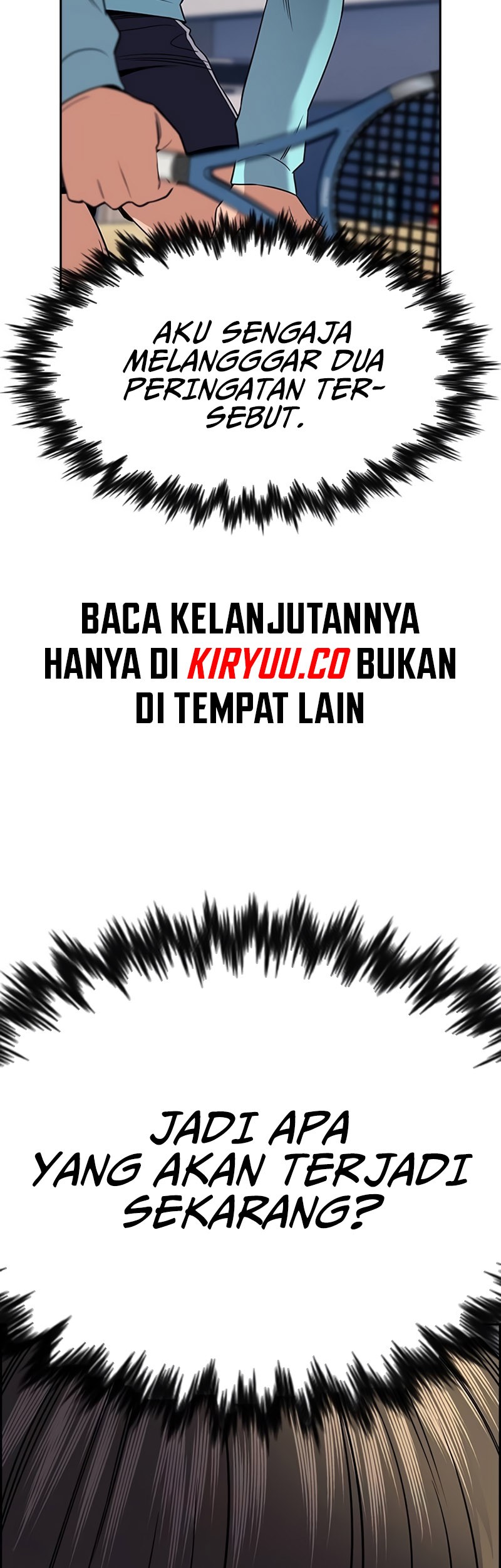 True Education Chapter 166 - halaman 60