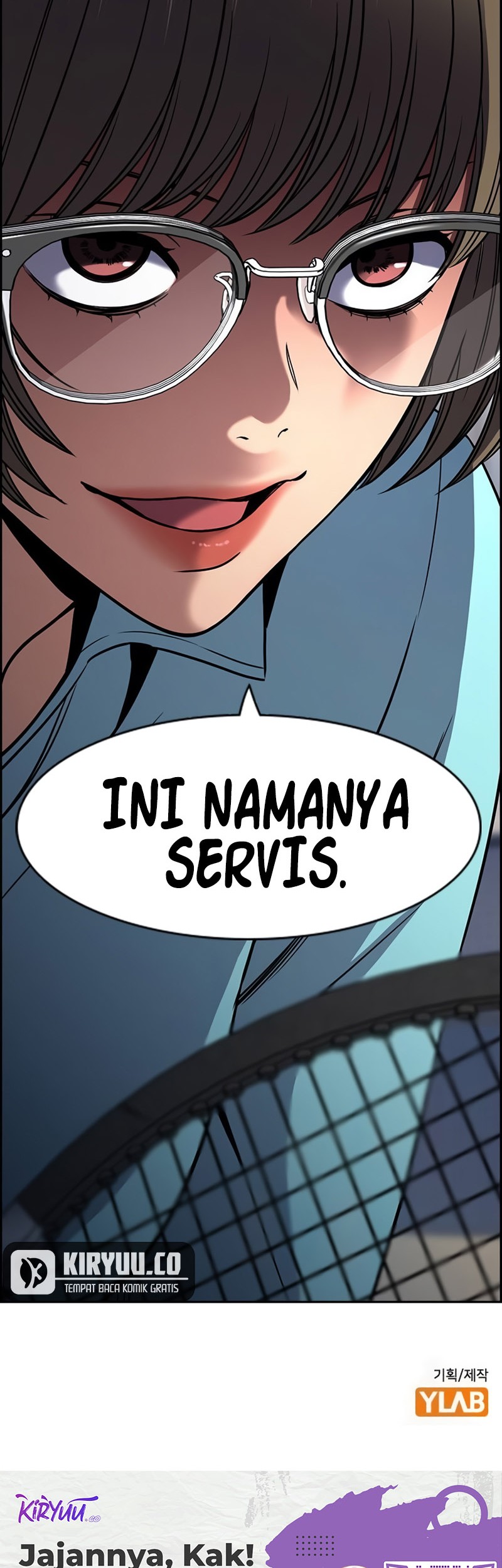 True Education Chapter 166 - halaman 61