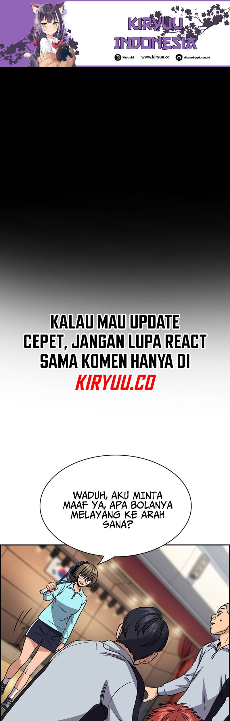 True Education Chapter 167 - halaman 2