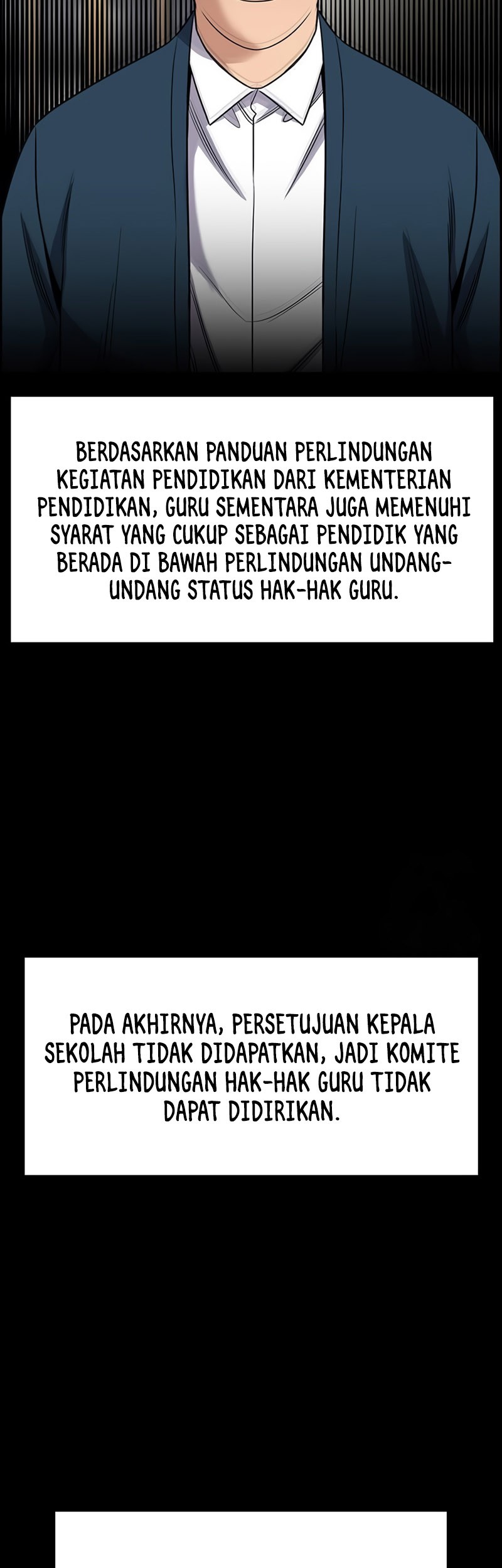 True Education Chapter 167 - halaman 28