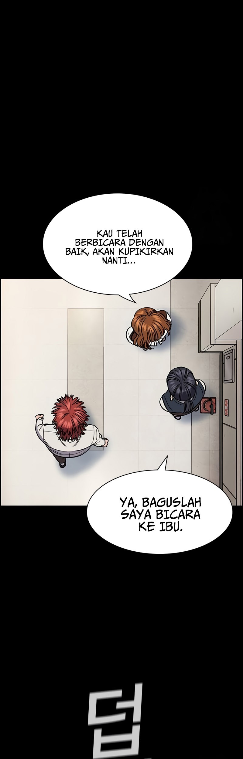 True Education Chapter 167 - halaman 32