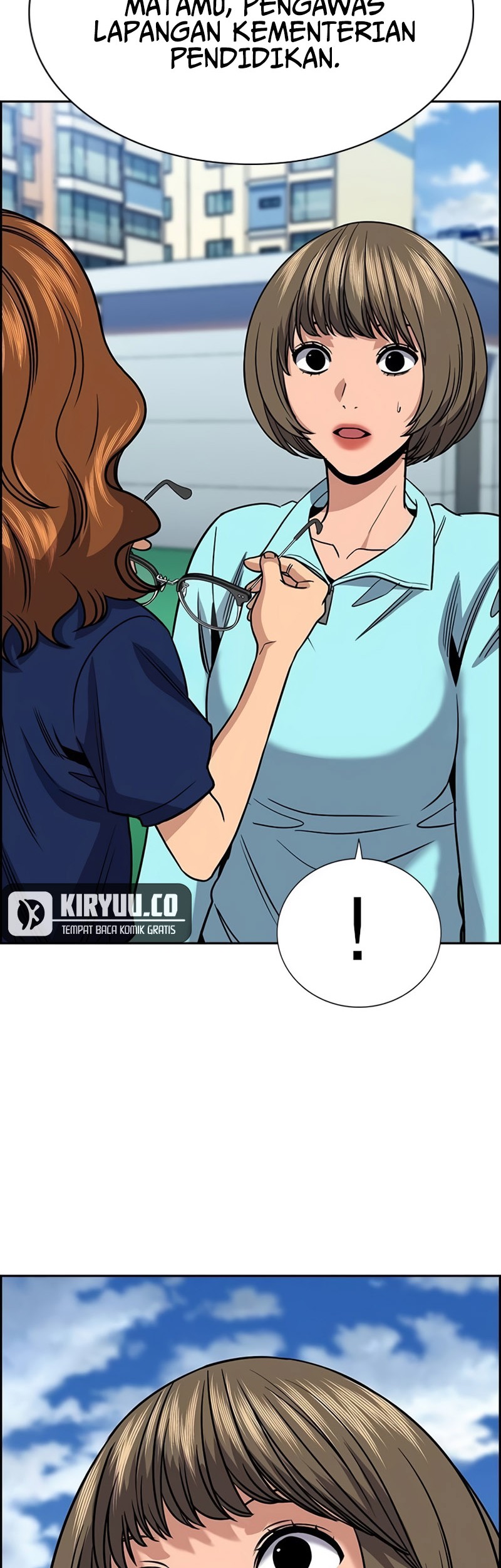 True Education Chapter 167 - halaman 41