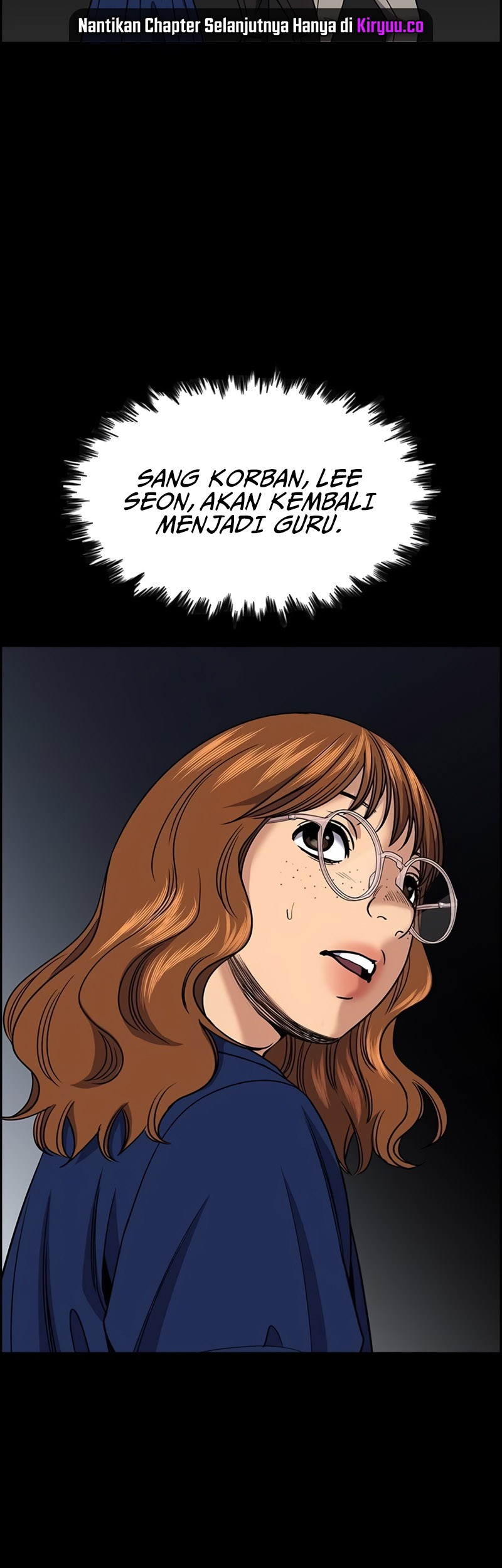 True Education Chapter 167 - halaman 46