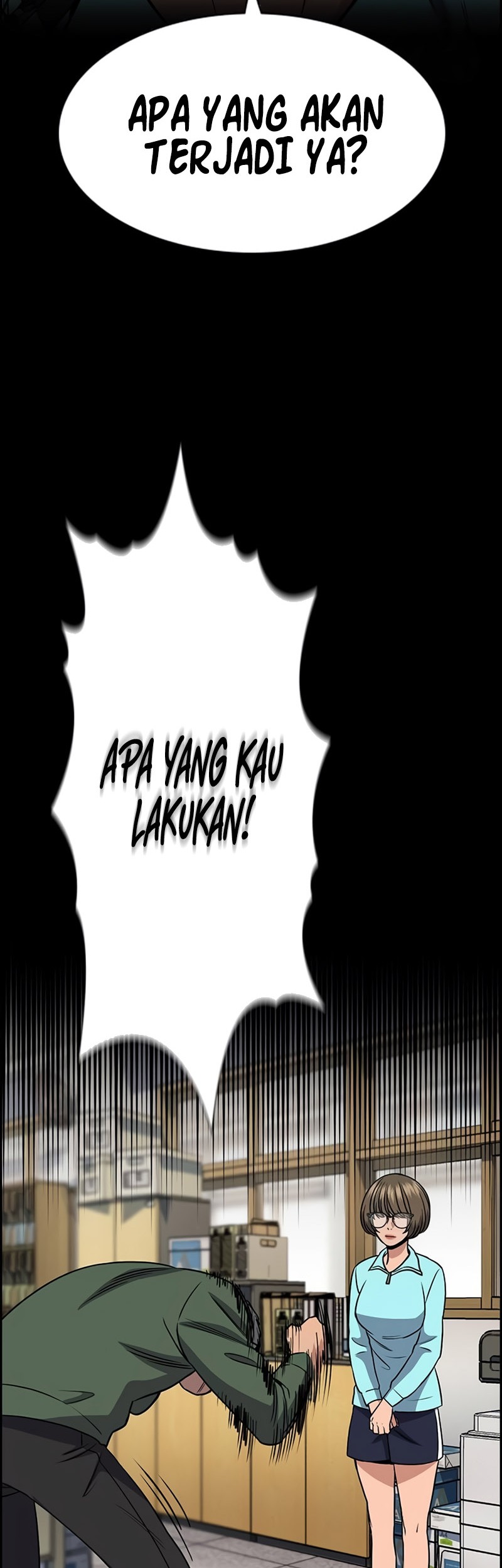 True Education Chapter 167 - halaman 5