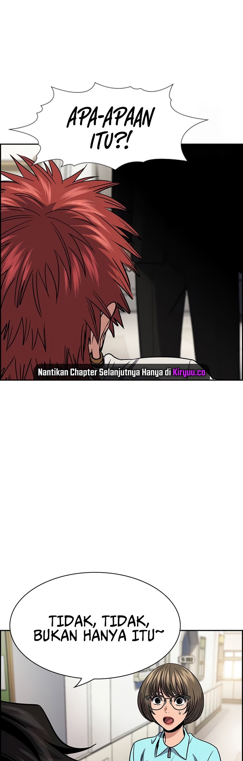 True Education Chapter 167 - halaman 62
