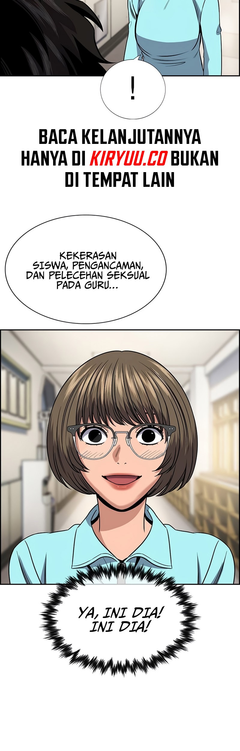 True Education Chapter 167 - halaman 63