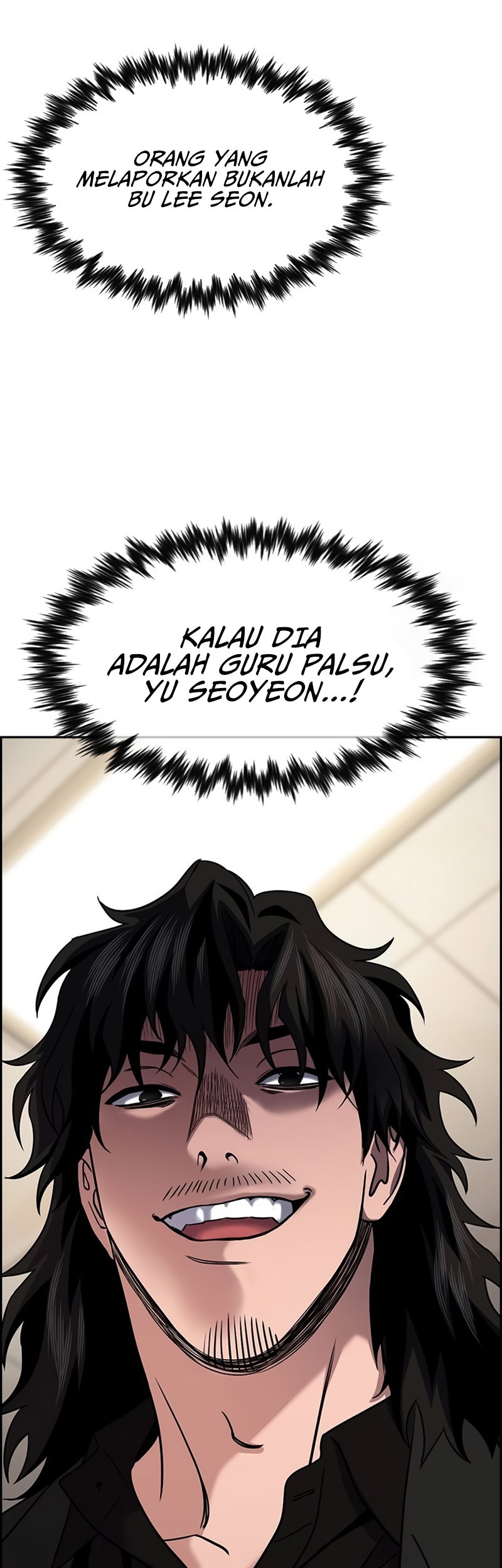 True Education Chapter 167 - halaman 64