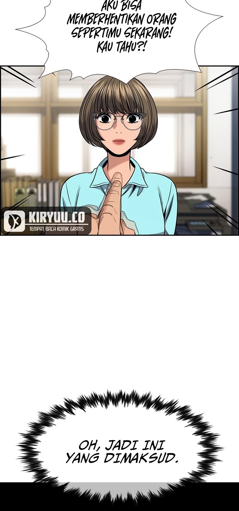 True Education Chapter 167 - halaman 7