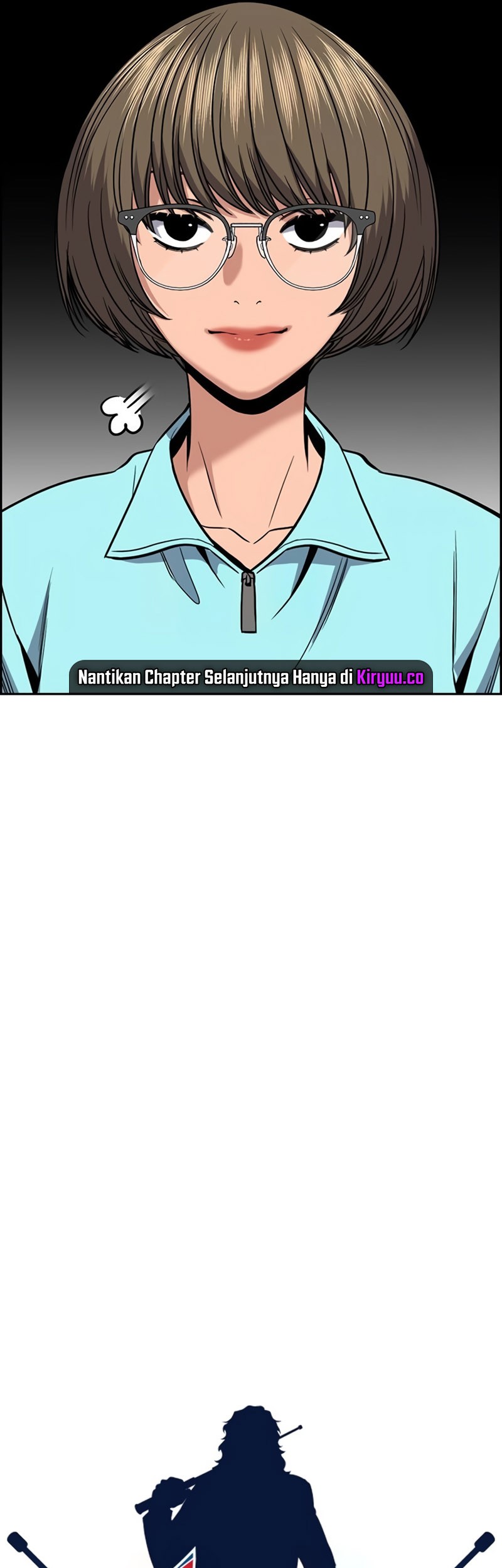 True Education Chapter 167 - halaman 8