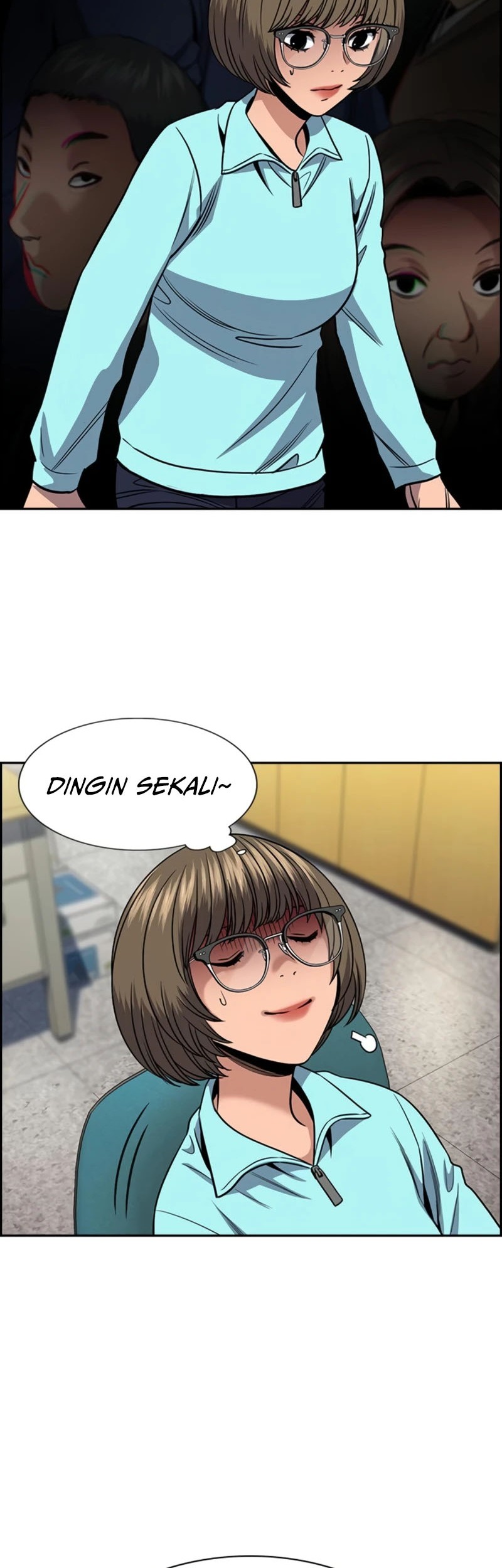 True Education Chapter 168 - halaman 24